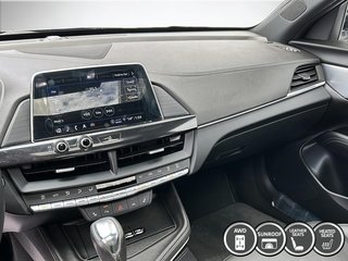 2023 Cadillac CT4 in North Bay, Ontario - 17 - w320h240px