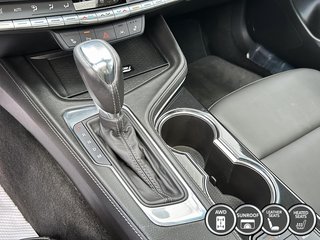 2023 Cadillac CT4 in North Bay, Ontario - 18 - w320h240px