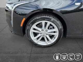 2023 Cadillac CT4 in North Bay, Ontario - 7 - w320h240px