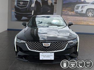 2023 Cadillac CT4 in North Bay, Ontario - 2 - w320h240px