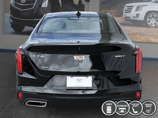 2023 Cadillac CT4 in North Bay, Ontario - 3 - w320h240px