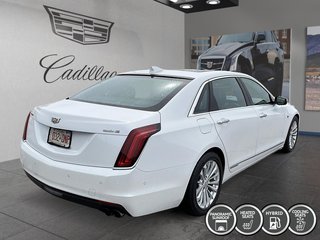 2018 Cadillac CT6 in North Bay, Ontario - 6 - w320h240px
