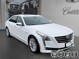 2018 Cadillac CT6 in North Bay, Ontario - 2 - w320h240px