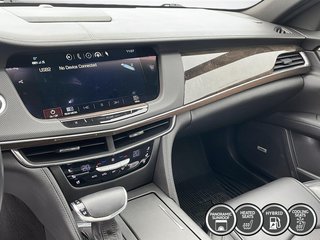 2018 Cadillac CT6 in North Bay, Ontario - 18 - w320h240px