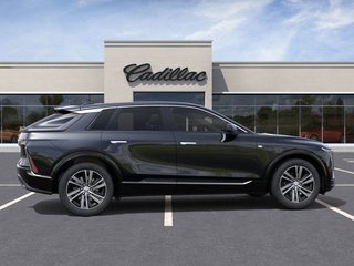 2026 Cadillac LYRIQ in North Bay, Ontario - 5 - w320h240px