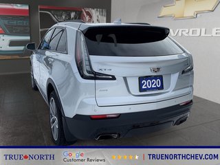 Cadillac XT4  2020 à North Bay, Ontario - 4 - w320h240px