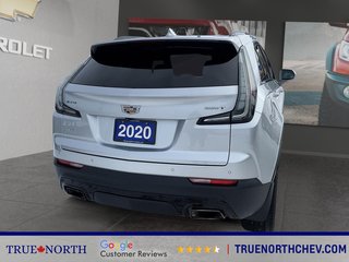 Cadillac XT4  2020 à North Bay, Ontario - 3 - w320h240px