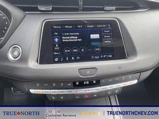 Cadillac XT4  2020 à North Bay, Ontario - 10 - w320h240px