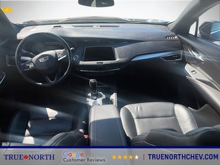 2020 Cadillac XT4 in North Bay, Ontario - 7 - w320h240px