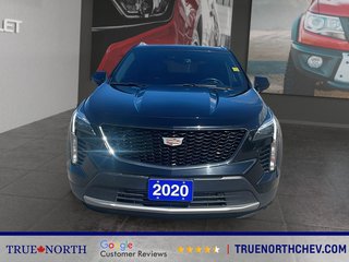 2020 Cadillac XT4 in North Bay, Ontario - 2 - w320h240px