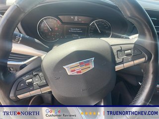 2020 Cadillac XT4 in North Bay, Ontario - 8 - w320h240px
