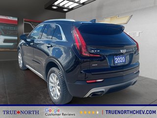 2020 Cadillac XT4 in North Bay, Ontario - 3 - w320h240px