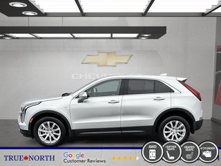 Cadillac XT4  2022 à North Bay, Ontario - 5 - w320h240px