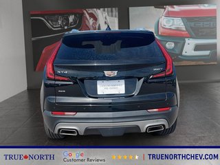 Cadillac XT4  2022 à North Bay, Ontario - 2 - w320h240px