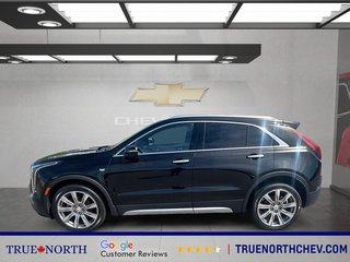 Cadillac XT4  2022 à North Bay, Ontario - 4 - w320h240px