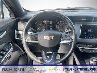 Cadillac XT4  2022 à North Bay, Ontario - 8 - w320h240px