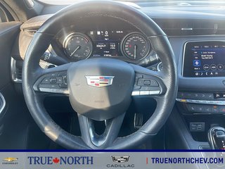 2022 Cadillac XT4 in North Bay, Ontario - 6 - w320h240px