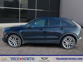 2022 Cadillac XT4 in North Bay, Ontario - 3 - w320h240px