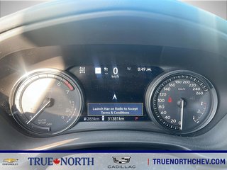 2022 Cadillac XT4 in North Bay, Ontario - 7 - w320h240px
