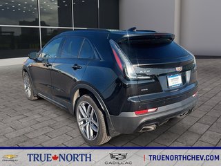 2022 Cadillac XT4 in North Bay, Ontario - 2 - w320h240px
