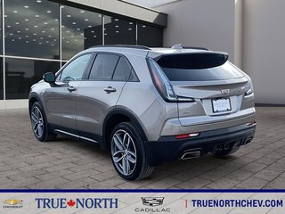 2023 Cadillac XT4 in North Bay, Ontario - 2 - w320h240px