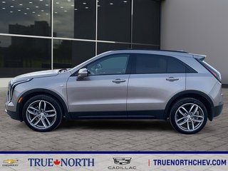 2023 Cadillac XT4 in North Bay, Ontario - 3 - w320h240px