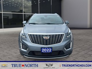 2022 Cadillac XT5 in North Bay, Ontario - 2 - w320h240px