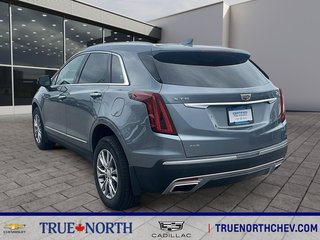 2022 Cadillac XT5 in North Bay, Ontario - 4 - w320h240px
