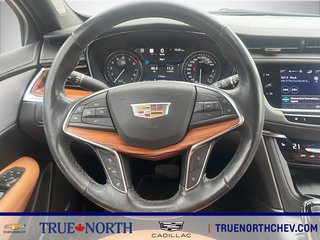 2022 Cadillac XT5 in North Bay, Ontario - 9 - w320h240px