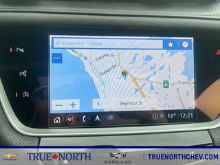 2022 Cadillac XT5 in North Bay, Ontario - 14 - w320h240px
