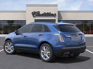 2025 Cadillac XT5 in North Bay, Ontario - 3 - w320h240px