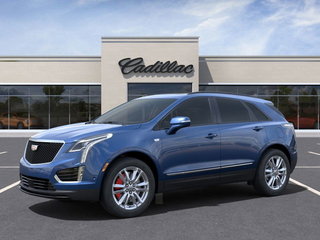 2025 Cadillac XT5 in North Bay, Ontario - 2 - w320h240px