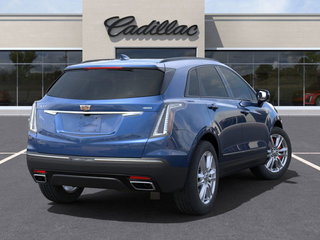 2025 Cadillac XT5 in North Bay, Ontario - 4 - w320h240px