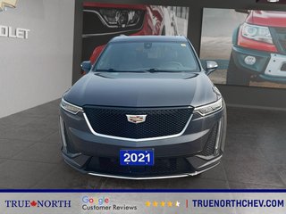 Cadillac XT6  2021 à North Bay, Ontario - 2 - w320h240px