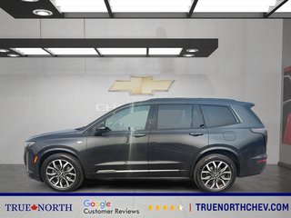Cadillac XT6  2021 à North Bay, Ontario - 5 - w320h240px