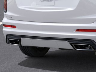 2025 Cadillac XT6 in North Bay, Ontario - 14 - w320h240px