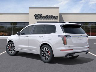 2025 Cadillac XT6 in North Bay, Ontario - 3 - w320h240px