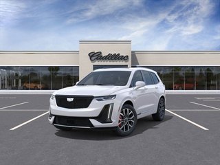 2025 Cadillac XT6 in North Bay, Ontario - 8 - w320h240px