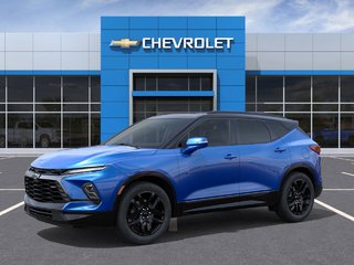 2025 CHEVROLET TRUCK BLAZER in North Bay, Ontario - 2 - w320h240px