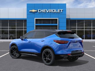 2025 CHEVROLET TRUCK BLAZER in North Bay, Ontario - 3 - w320h240px