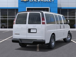 2025 CHEVROLET TRUCK EXPRESS CARGO 2500 in North Bay, Ontario - 4 - w320h240px