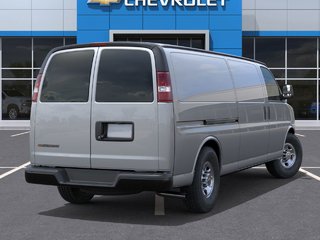 2025 CHEVROLET TRUCK EXPRESS CARGO 2500 in North Bay, Ontario - 4 - w320h240px