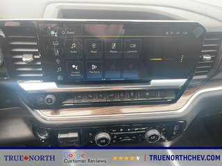 CHEVROLET TRUCK SILVERADO 1500  2025 à North Bay, Ontario - 10 - w320h240px