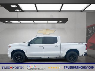 CHEVROLET TRUCK SILVERADO 1500  2025 à North Bay, Ontario - 5 - w320h240px