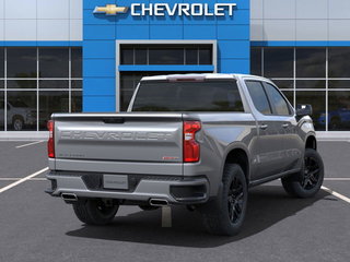 2025 CHEVROLET TRUCK SILVERADO 1500 in North Bay, Ontario - 4 - w320h240px