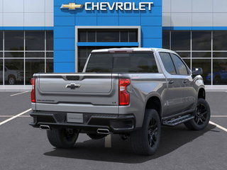 2025 CHEVROLET TRUCK SILVERADO 1500 in North Bay, Ontario - 4 - w320h240px