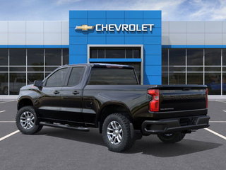 2025 CHEVROLET TRUCK SILVERADO 1500 in North Bay, Ontario - 3 - w320h240px