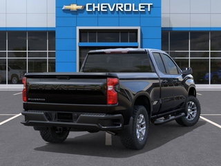2025 CHEVROLET TRUCK SILVERADO 1500 in North Bay, Ontario - 4 - w320h240px