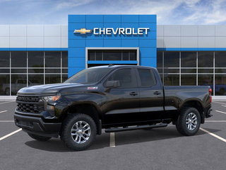 2025 CHEVROLET TRUCK SILVERADO 1500 in North Bay, Ontario - 2 - w320h240px