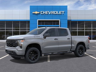2025 CHEVROLET TRUCK SILVERADO 1500 in North Bay, Ontario - 2 - w320h240px